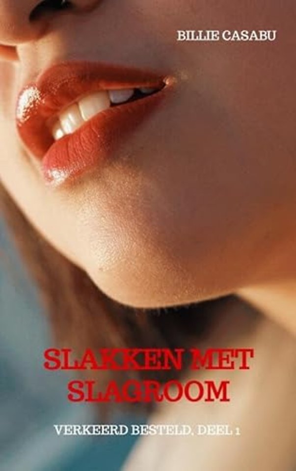 Slakken met slagroom