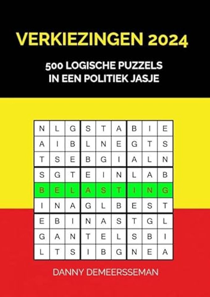 VERKIEZINGEN 2024