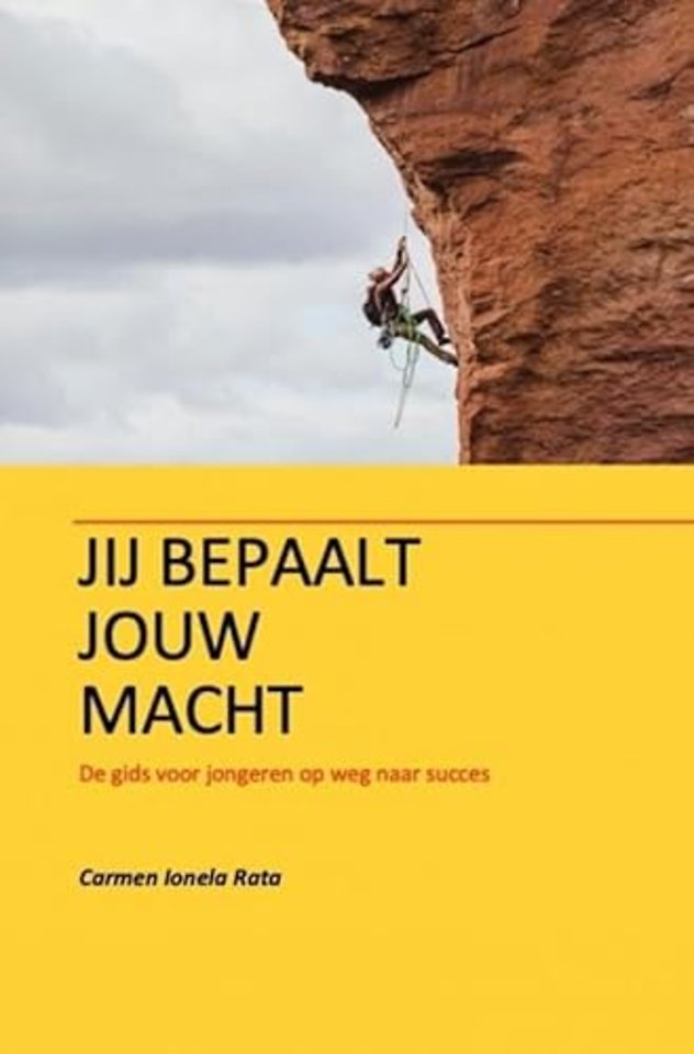 Jij bepaalt jouw macht