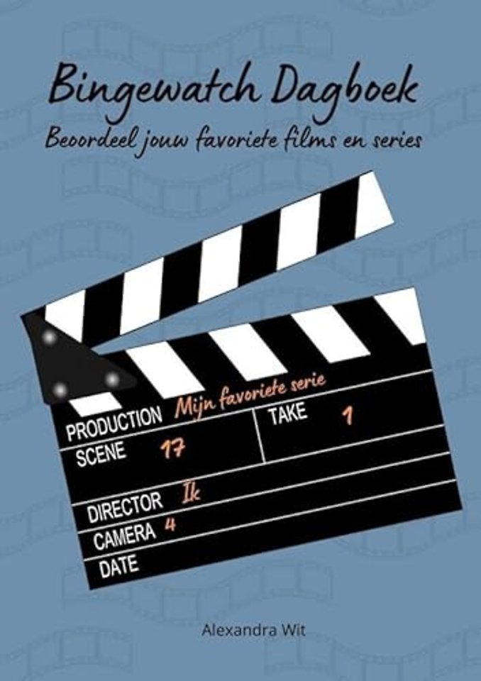 Bingewatch Dagboek