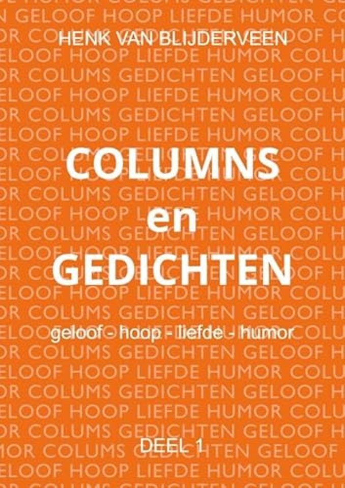 Columns en gedichten