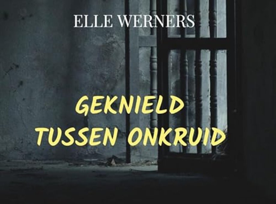 GEKNIELD TUSSEN ONKRUID