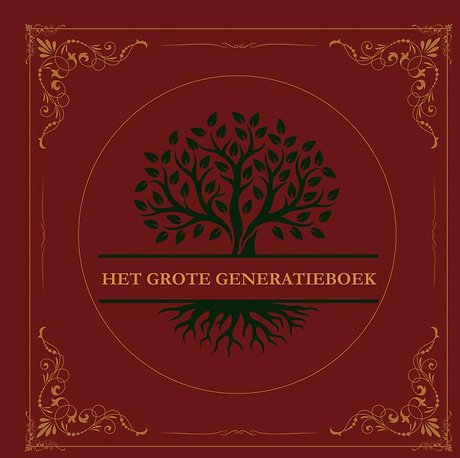 Het grote generatieboek