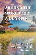 Around the world for a quarter