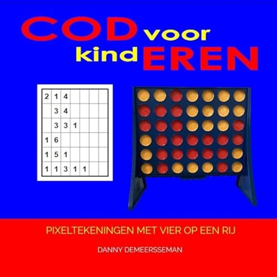 Coderen voor Kinderen