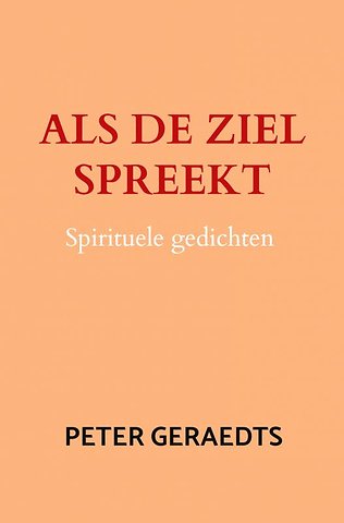 Als de ziel spreekt