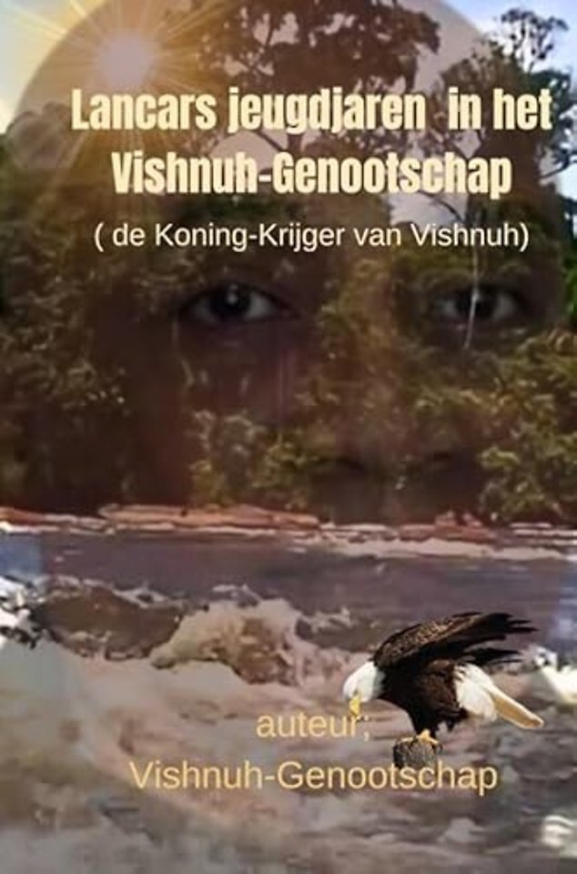 Lancars jeugdjaren in het Vishnuh-Genootschap