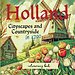 Holland in 1700 colouring book