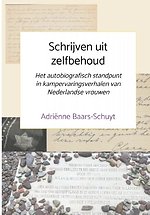 Schrijven uit zelfbehoud