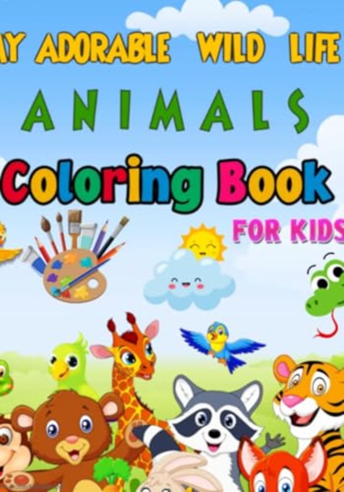 MY Adorable Wildlife Animals
