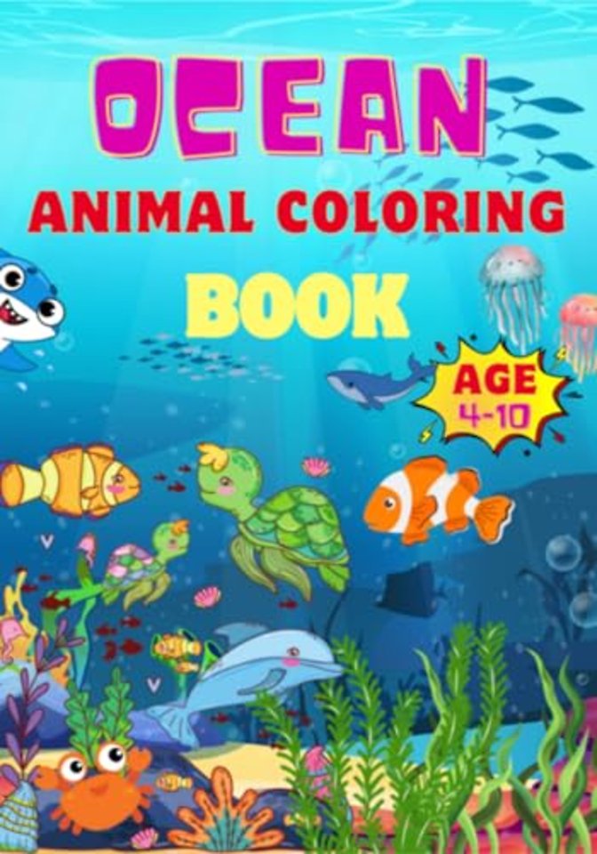 Ocean animal