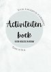 Activiteitenboek voor verlies en rouw