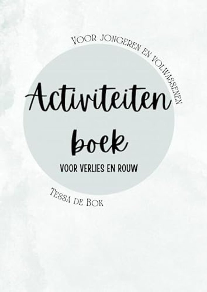 Activiteitenboek voor verlies en rouw