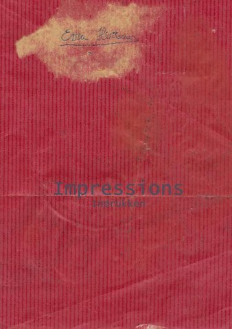 Impressions