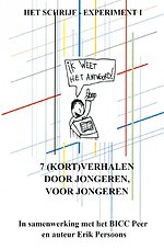 Het BICC Schrijfexperiment 1