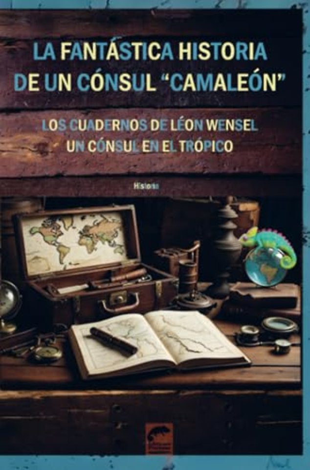 LA FANTÁSTICA HISTORIA DE UN CÓNSUL “CAMALEÓN”