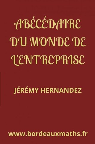 Abécédaire du monde de l'entreprise