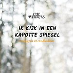 IK KIJK IN EEN KAPOTTE SPIEGEL