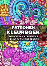 Volwassen Kleurboek: Patronen Kleurboek, 25 Unieke Kleurplaten
