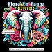 Kleurboek voor Tieners en Volwassenen - Flora en Fauna