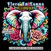 Kleurboek voor Tieners en Volwassenen - Flora en Fauna