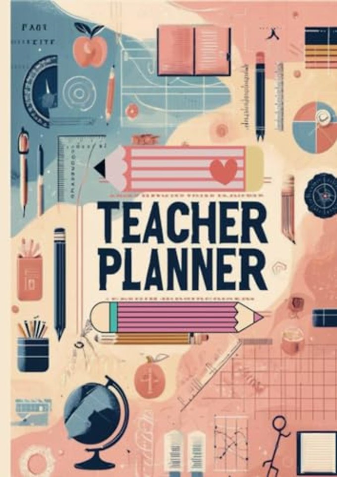 Lehrer Planer: Teacher Planner