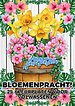 Bloemenpracht! - 25 Kleurplaten voor Volwassenen