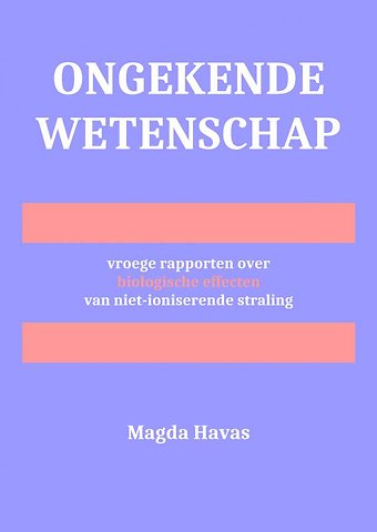 Ongekende wetenschap