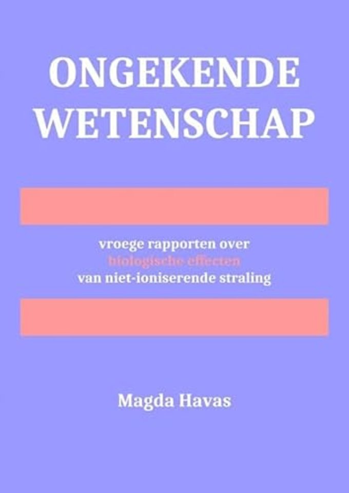 Ongekende wetenschap