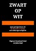 Zwart op wit