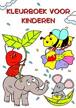 Kleurboek voor Kinderen