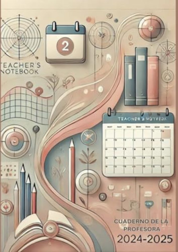 Cuaderno De La Profesora 2024-2025