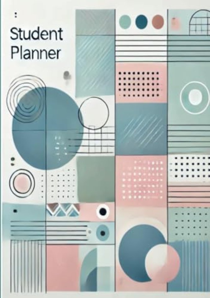 Student Planner 2024-2025