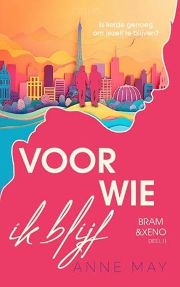 Voor wie ik blijf