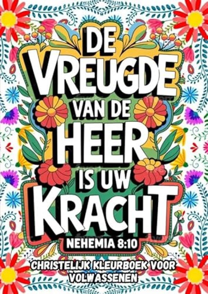 Christelijke Boeken: Christelijk Kleurboek voor Volwassenen