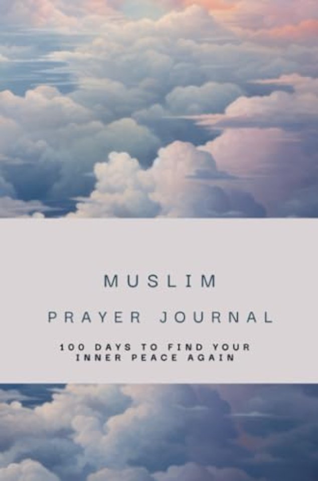 Muslim Prayer Journal