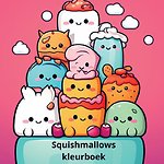 Squishmallows Kleurboek