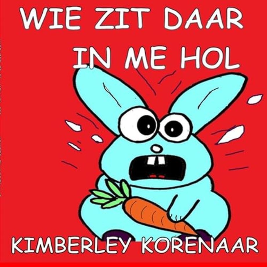 WIE ZIT DAAR IN ME HOL ???
