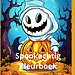 Spookachtig kleurboek