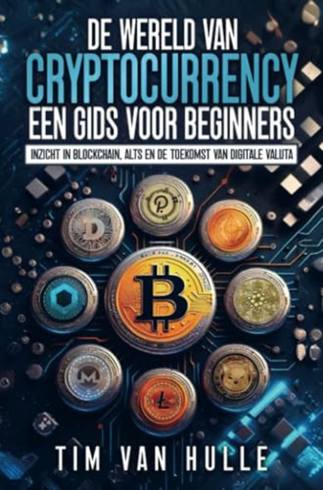 DE WERELD VAN CRYPTOCURRENCY EEN GIDS VOOR BEGINNERS