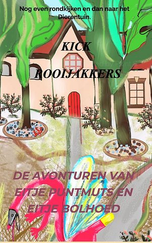 De avonturen van Eitje Puntmuts en Eitje Bolhoed