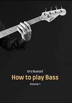 How to play Bass Volume 1