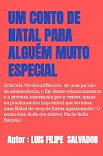 Um conto de Natal para Alguém muito Especial