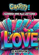 Kleurboek voor Alle Leeftijden - Graffity