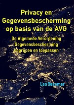 Privacy en Gegevensbescherming op basis van de AVG