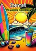 Volwassen Kleurboek - Zomer!