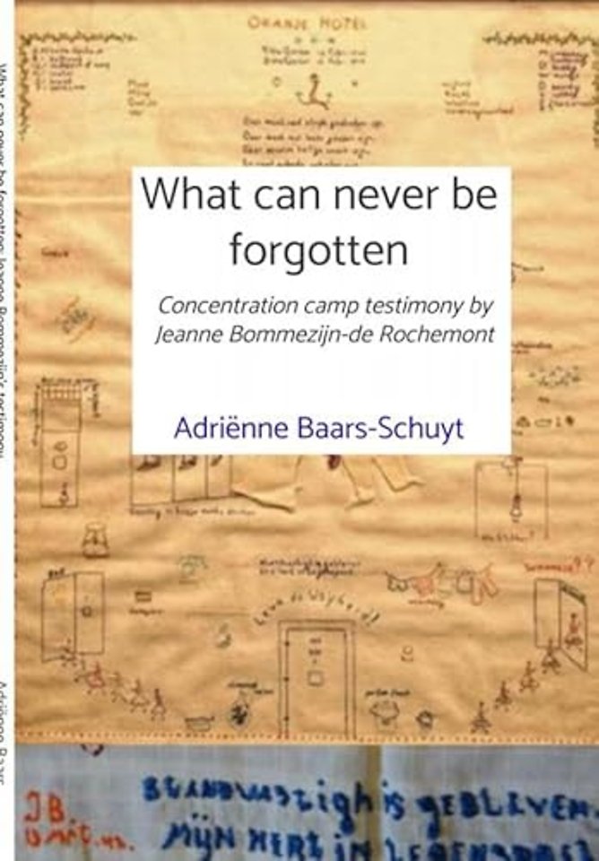 What can never be forgotten