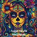 Sugar Skull kleurboek