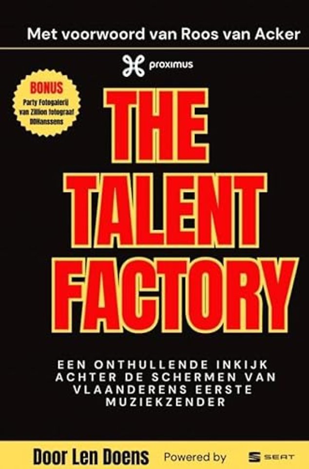 The Talent Factory