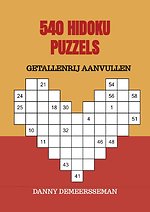 540 HIDOKU PUZZELS